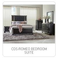 COS-ROMEO BEDROOM SUITE